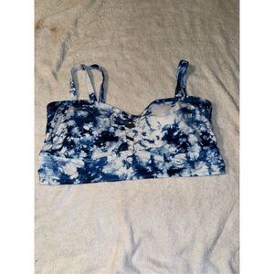 Torrid bikini top size 2